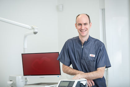 Dr. Dario Žujić - In Dental Estetica tim