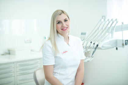 Dr. Patricija Žujić Sindik - In Dental Estetica tim