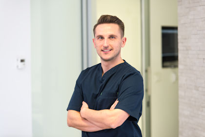 Dr. Stjepan Gregruić - In Dental Estetica tim