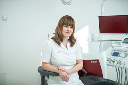 Dr. Tihana Zibar Belašić - In Dental Estetica tim