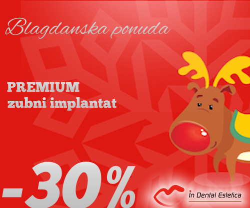 Dentalna ordinacija, cirkon krunice, implantati