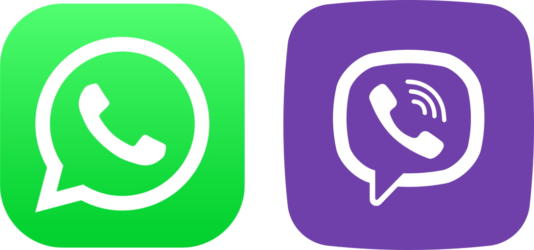 WhatsApp & Viber contact - In Dental